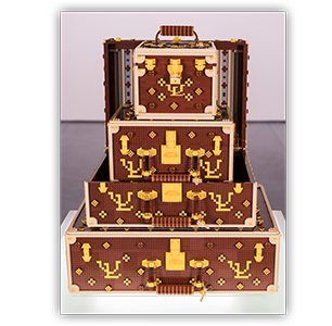 LEGO VUITTON DON